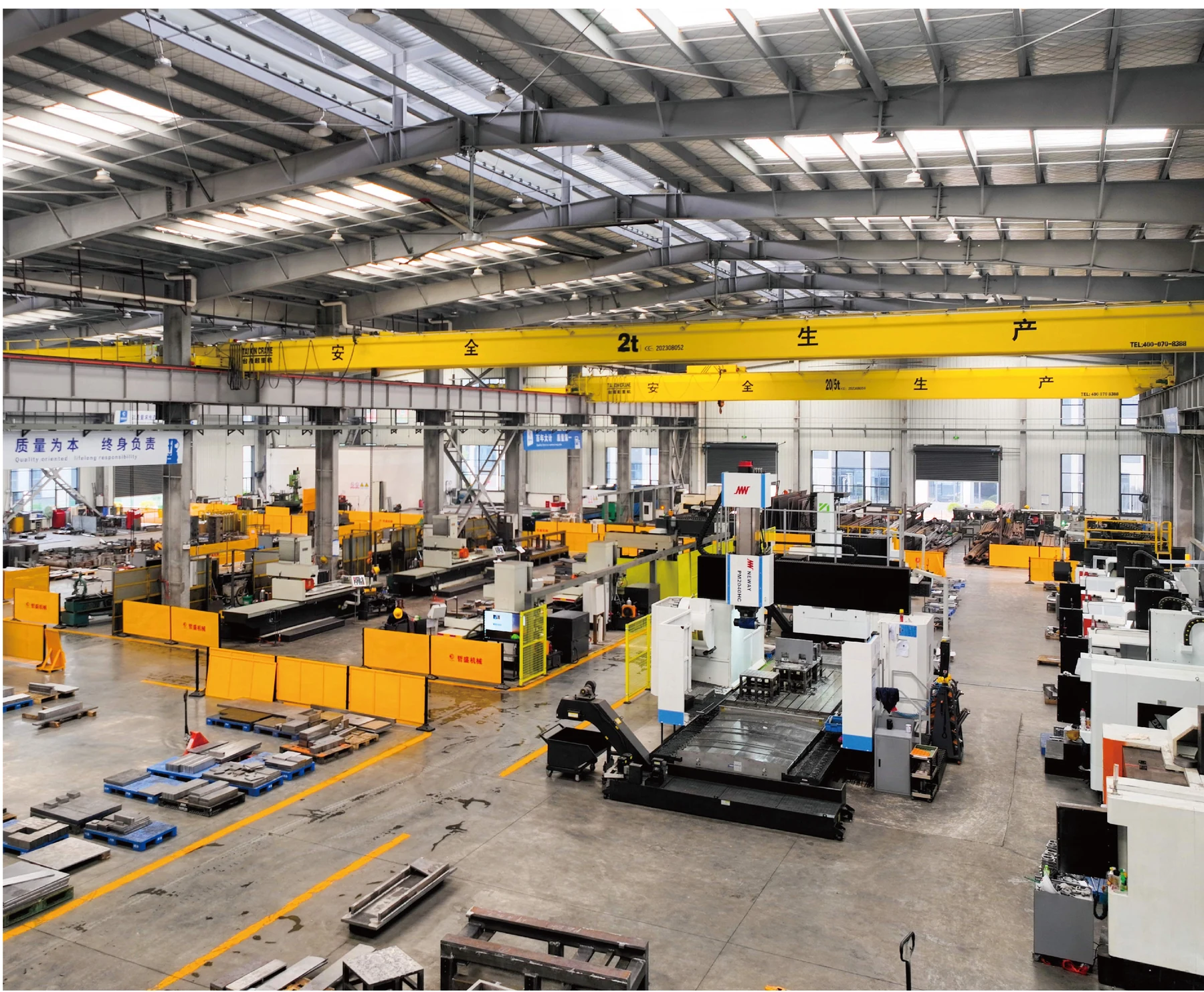 JX-HIDARI automated production line