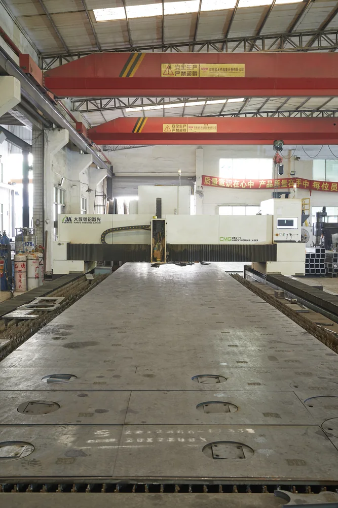 Zhesheng manufacturing workshop