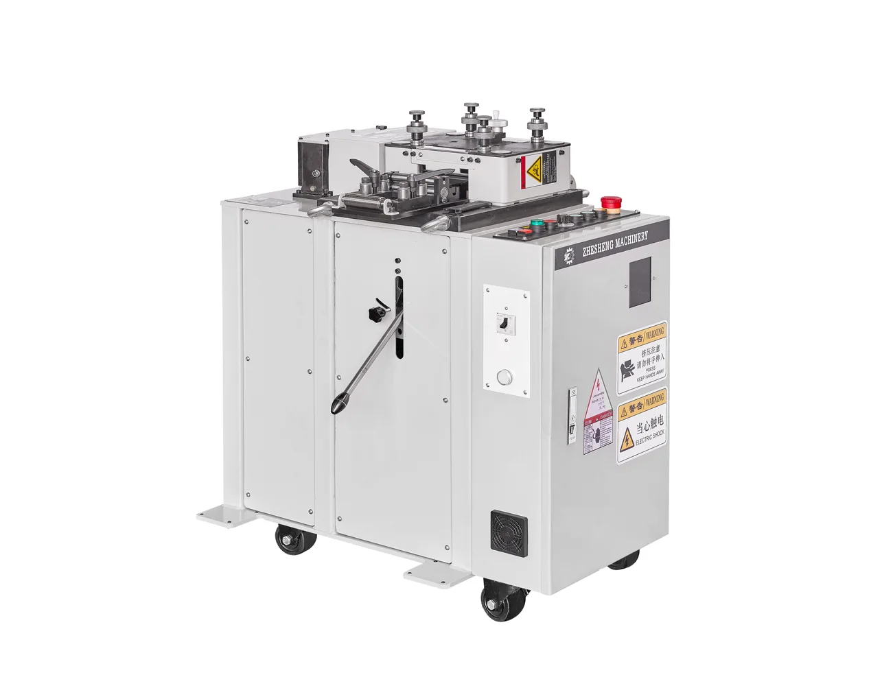 Multifunction stamping line